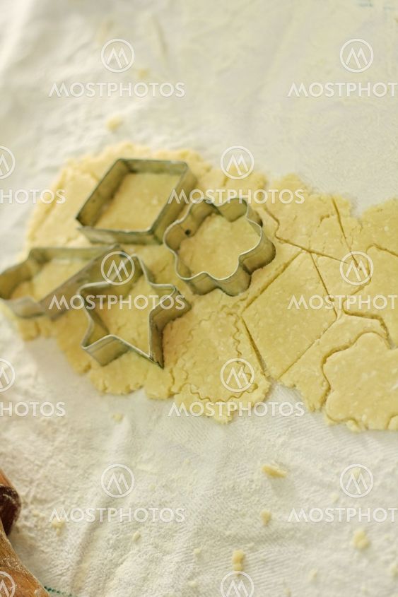Home made cookies