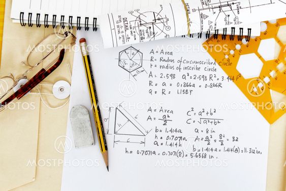 Area calculation