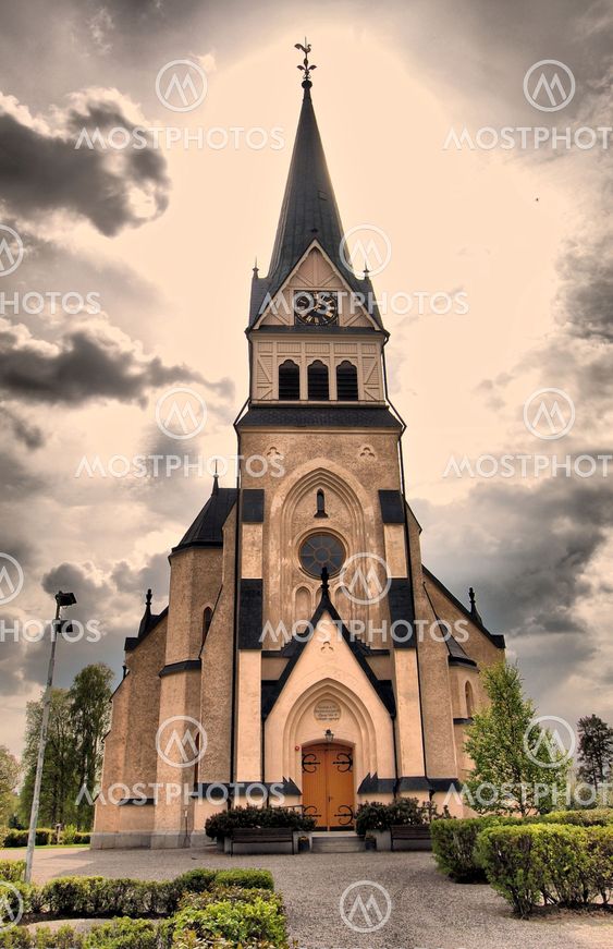 Vindeln Church