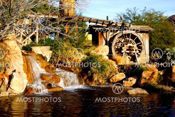 Water Fall