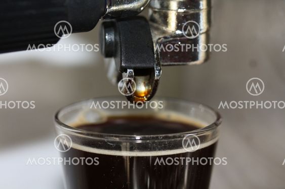 epresso close up