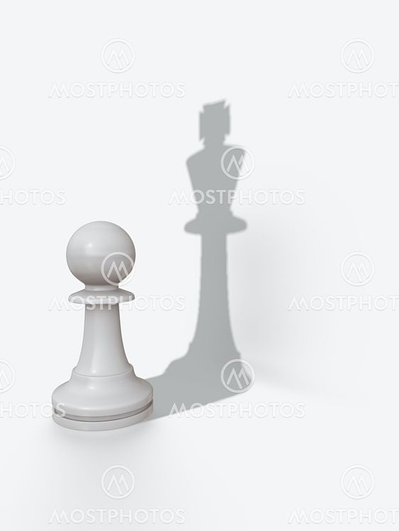Pawns skugga