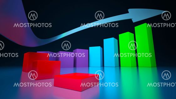 business graphics and Forex indicators