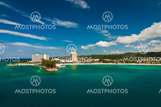 Kingston coastline