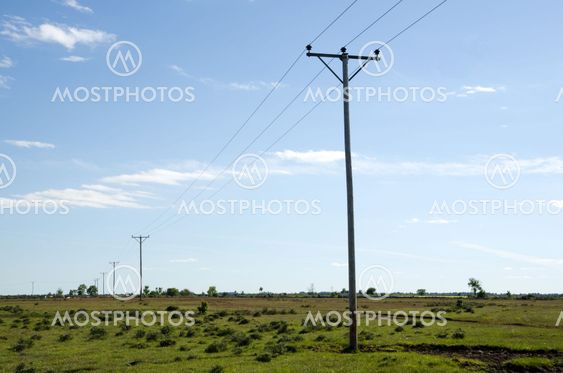 Electric lines