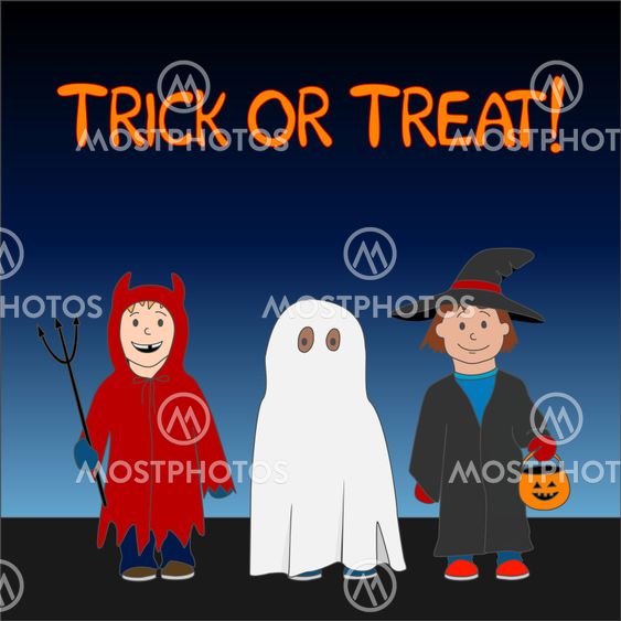 Trick or Treat