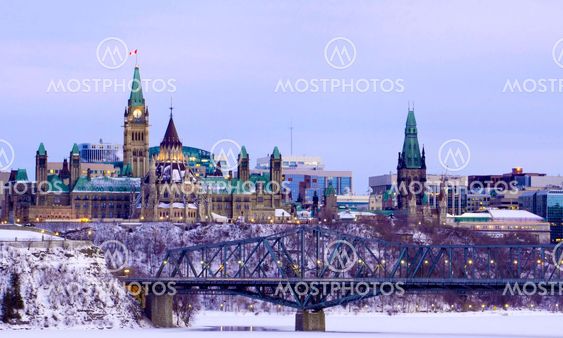 Ottawa Cityscape