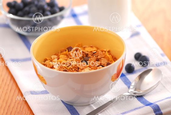 Healthy breakfast