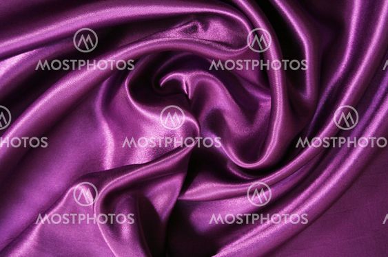 Smooth elegant lilac silk can use as background