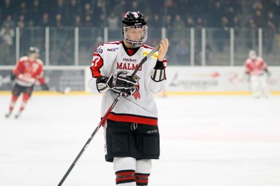 Carl Söderberg Malmö Redhawks...