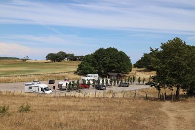 Brösarps backar, Skåne