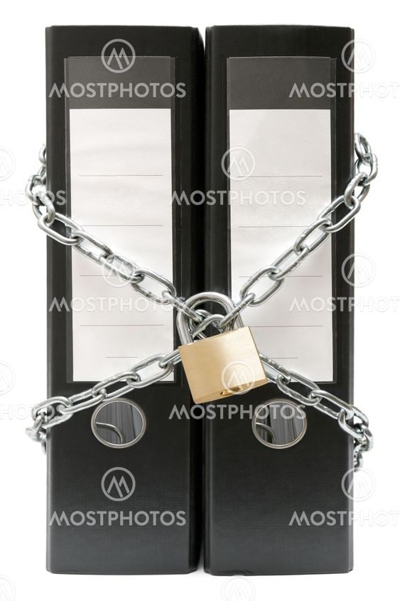 Protected File Folders