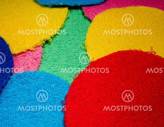 Textile samples