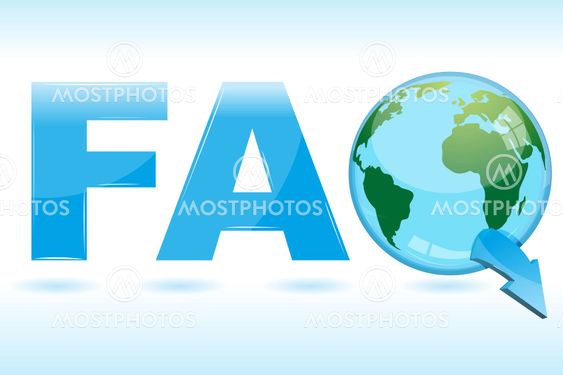 faq icon
