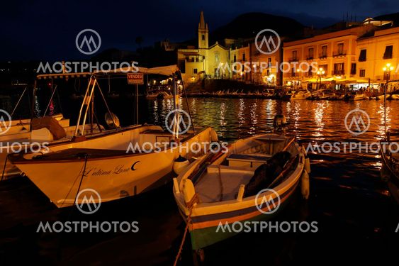 Eolic Islands, Sicily, Italy