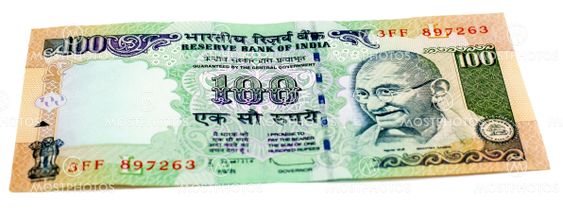 Indian currency