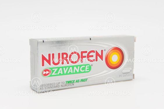 Nurofen Zavance
