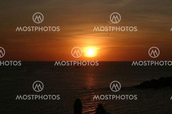 Caribiske Sunset