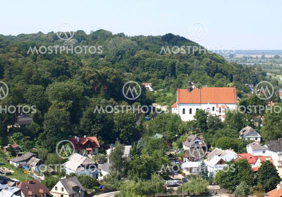 Kazimierz Dolny, Poland