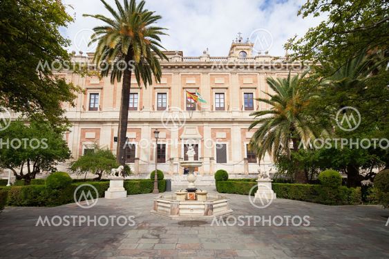 General Archive of the Indies in Seville