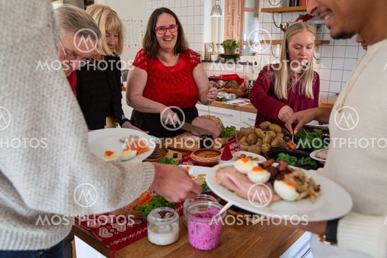 Julmat åt alla