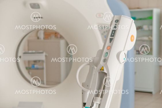 CAT Scan Machine