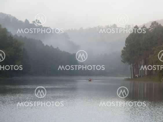 Moutains and Mist, Thailand