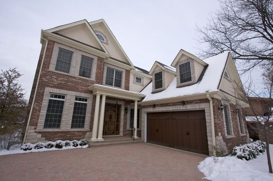 Majestic Newly Constructed Home