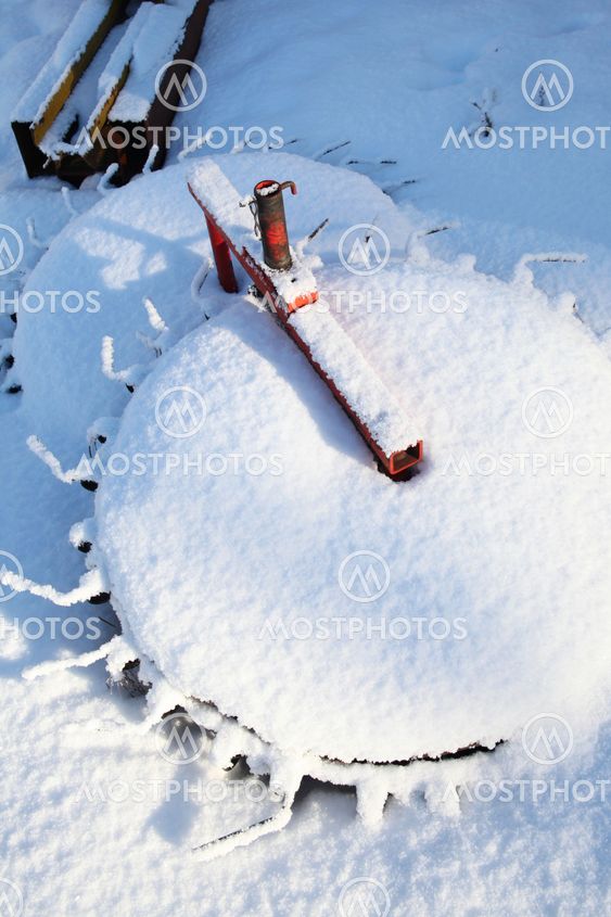 Farm equipment