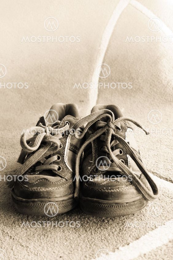 old shoes