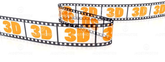 Filmen Sicksack med word 3D