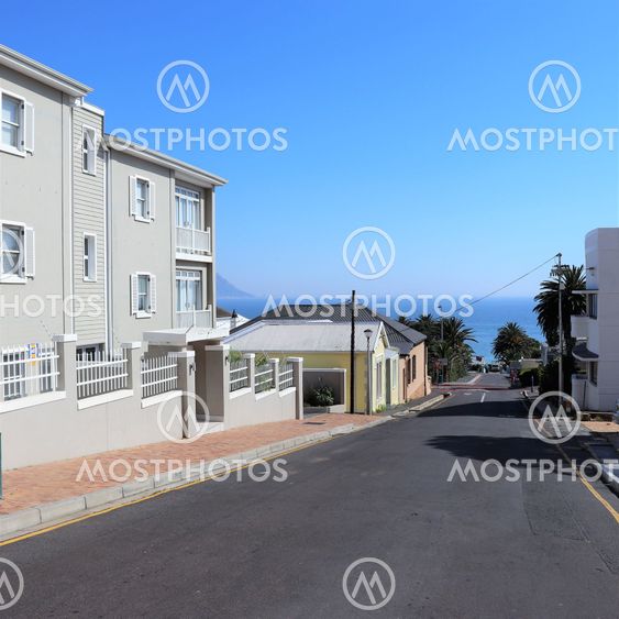 Seaforth i Simon's Town