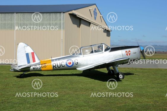 De Havilland DHC-1 Chipmunk