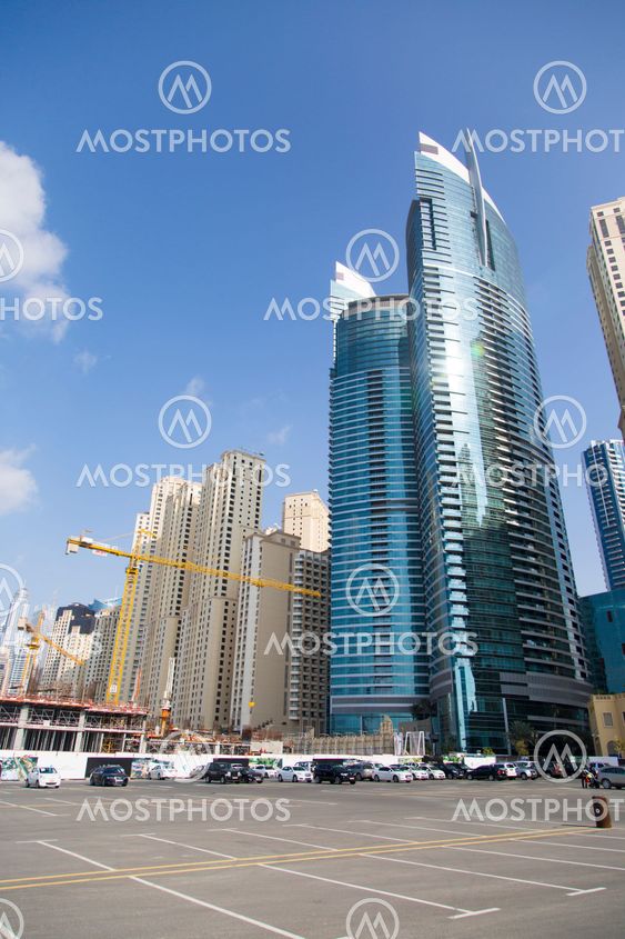 Dubai Marina