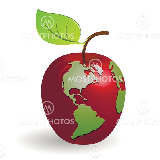 apple