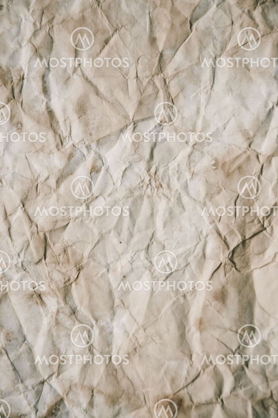 Old vintage paper texture or background