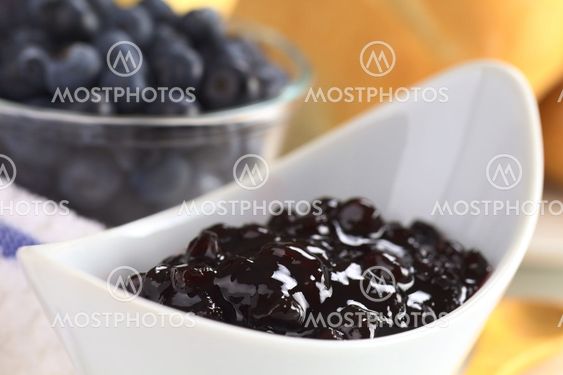 Blueberry Jam