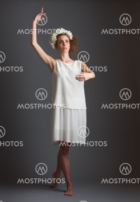 Ballet dancer