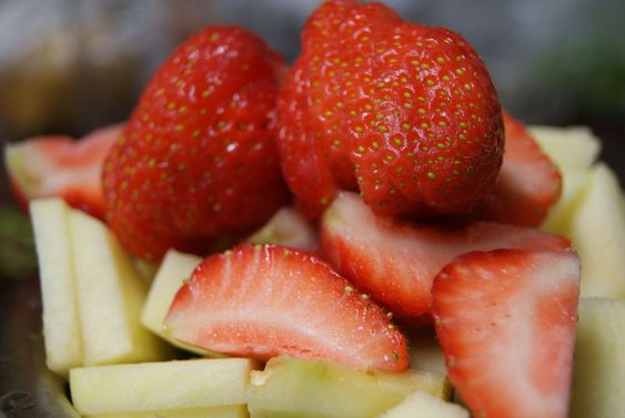 Luscious Strawberries