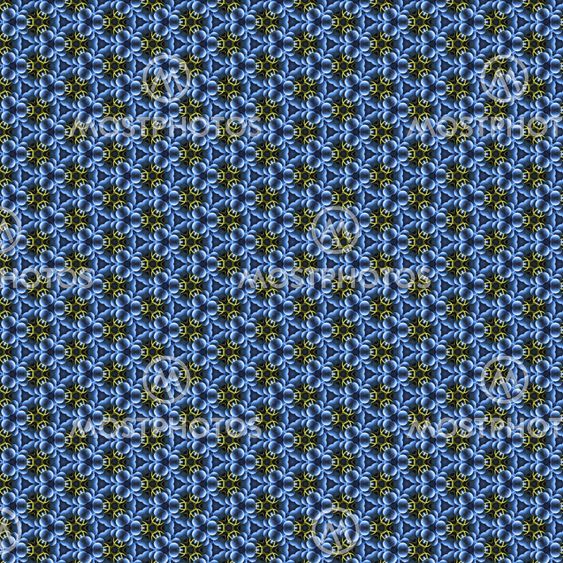 Seamless geometric background