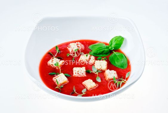 Tomatsoppa