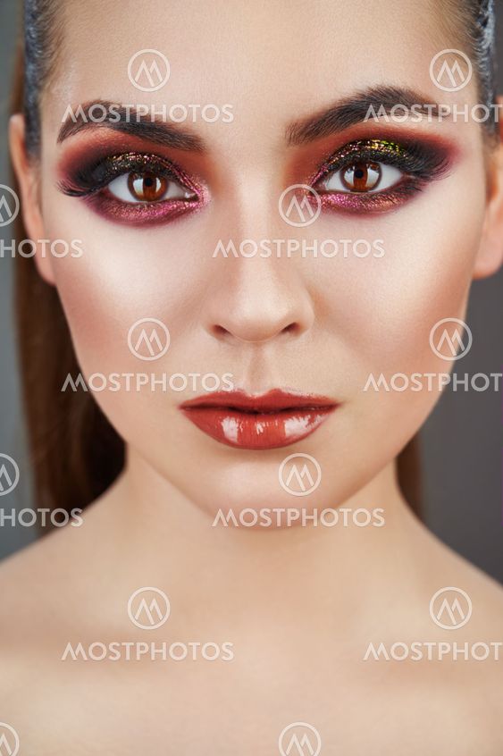 Fashion model