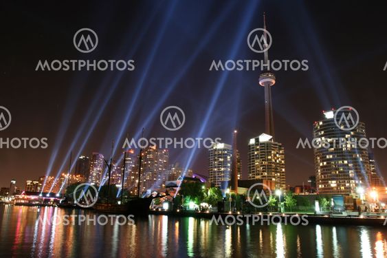 Toronto Skyline