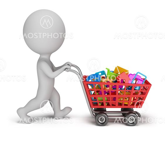 3d small people - purchased applications