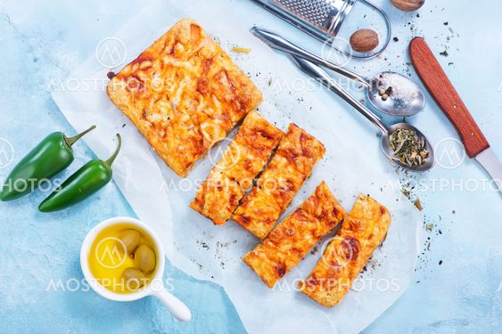 bread with cheese