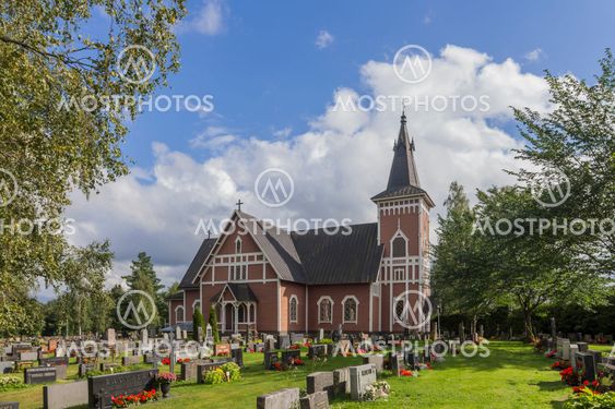 Historic church