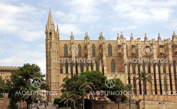Kathedrale La Seu