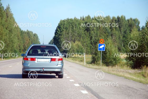 Speed Camera