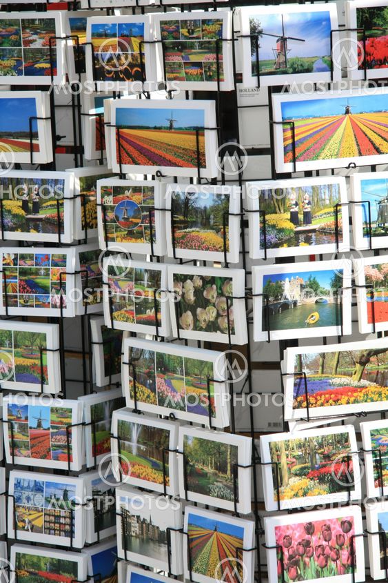 Picture postcards