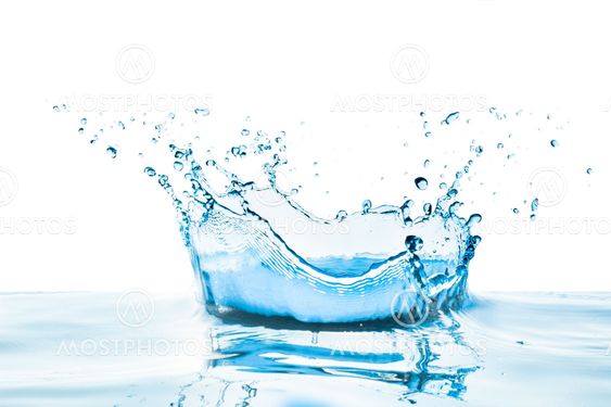 water splash
